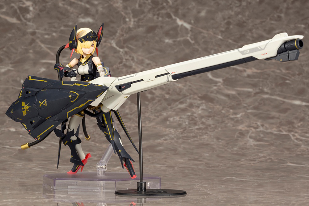 Kotobukiya 1/1 Megami Device BULLET KNIGHTS Launcher (Reissue) Model Kit - Image 3 of 15