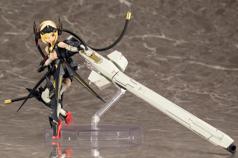 Kotobukiya 1/1 Megami Device BULLET KNIGHTS Launcher (Reissue) Model Kit - Image 7 of 15