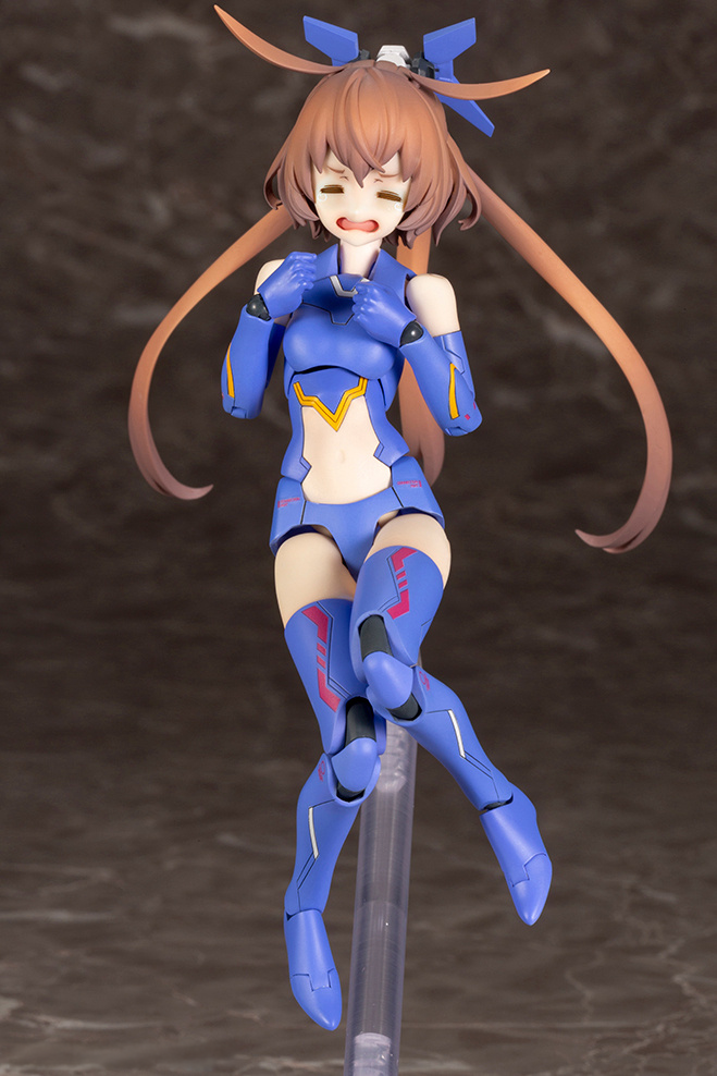 Kotobukiya 1/1 Megami Device SOL Raptor (Reissue) Model Kit - Image 14 of 17