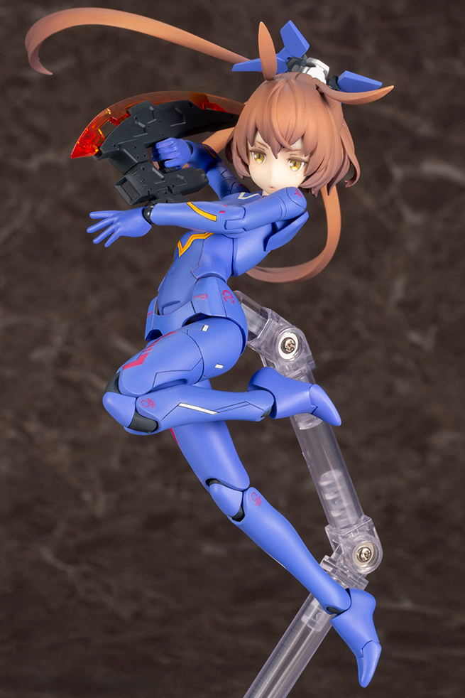 Kotobukiya 1/1 Megami Device SOL Raptor (Reissue) Model Kit - Image 16 of 17