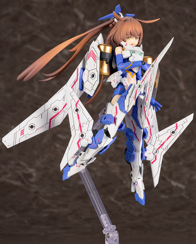 Kotobukiya 1/1 Megami Device SOL Raptor (Reissue) Model Kit - Image 8 of 17