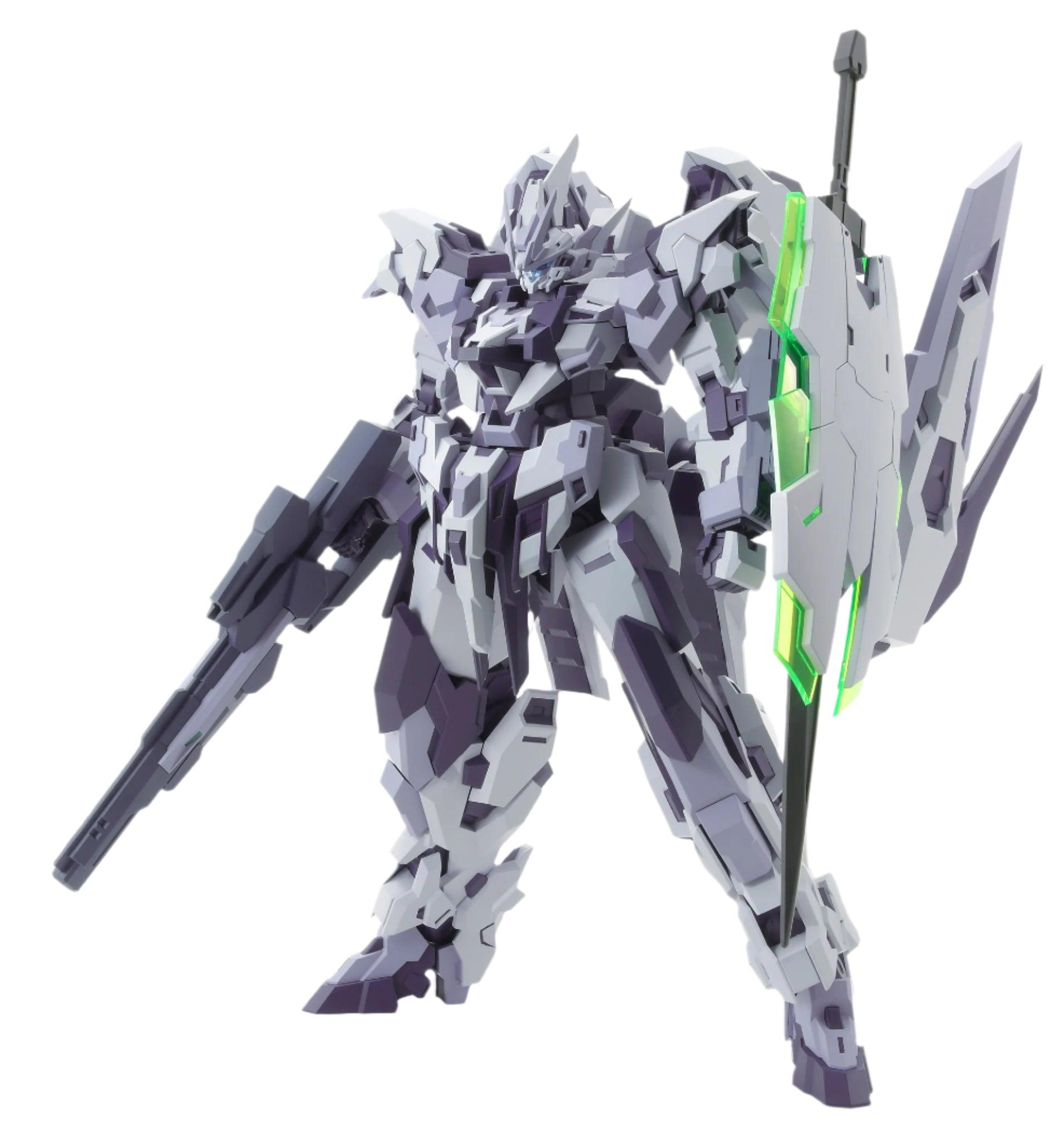Hobby Japan 1/100 Estailev Roll Out White Ver. Model Kit — box art
