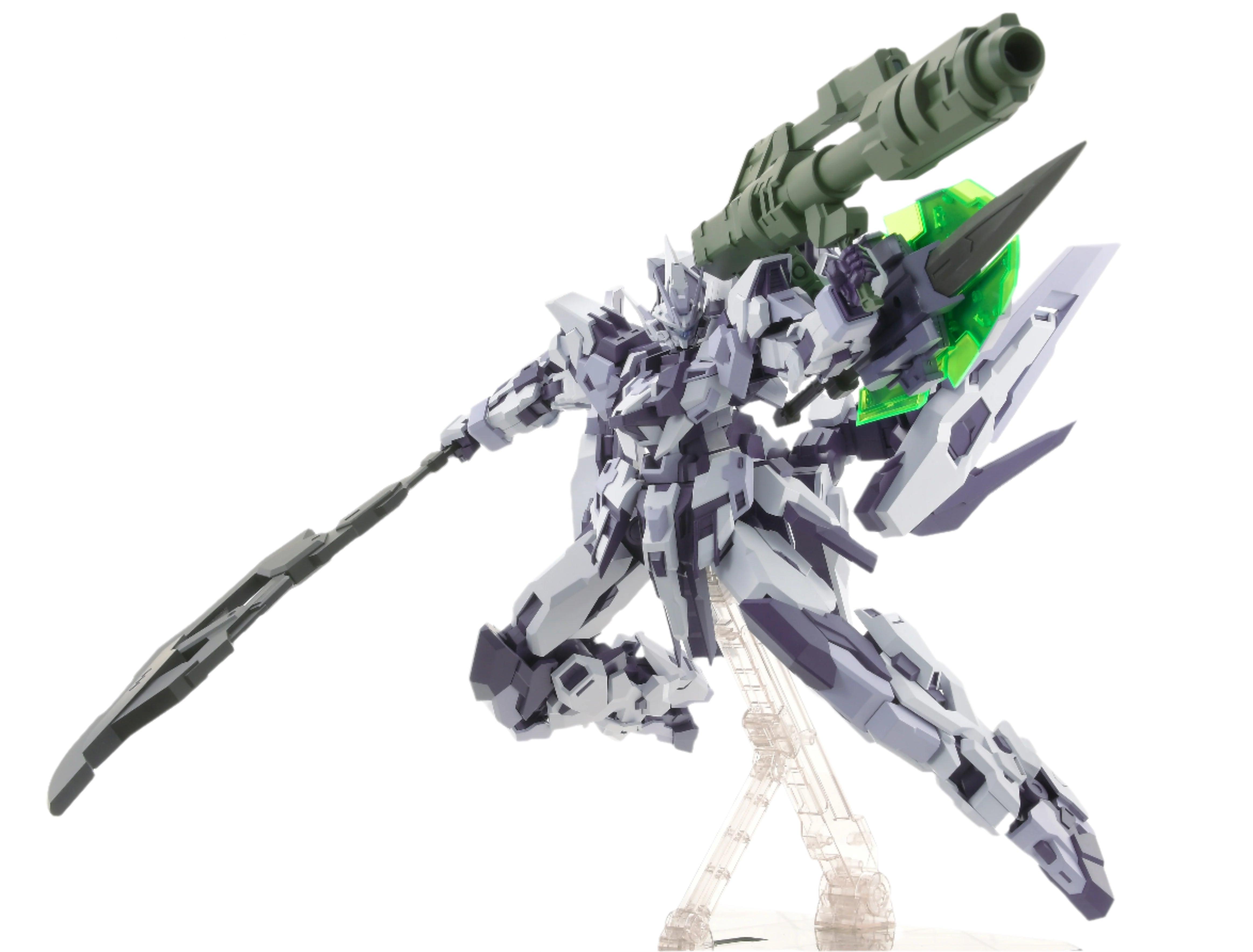 Hobby Japan 1/100 Estailev Roll Out White Ver. Model Kit — product photo 2