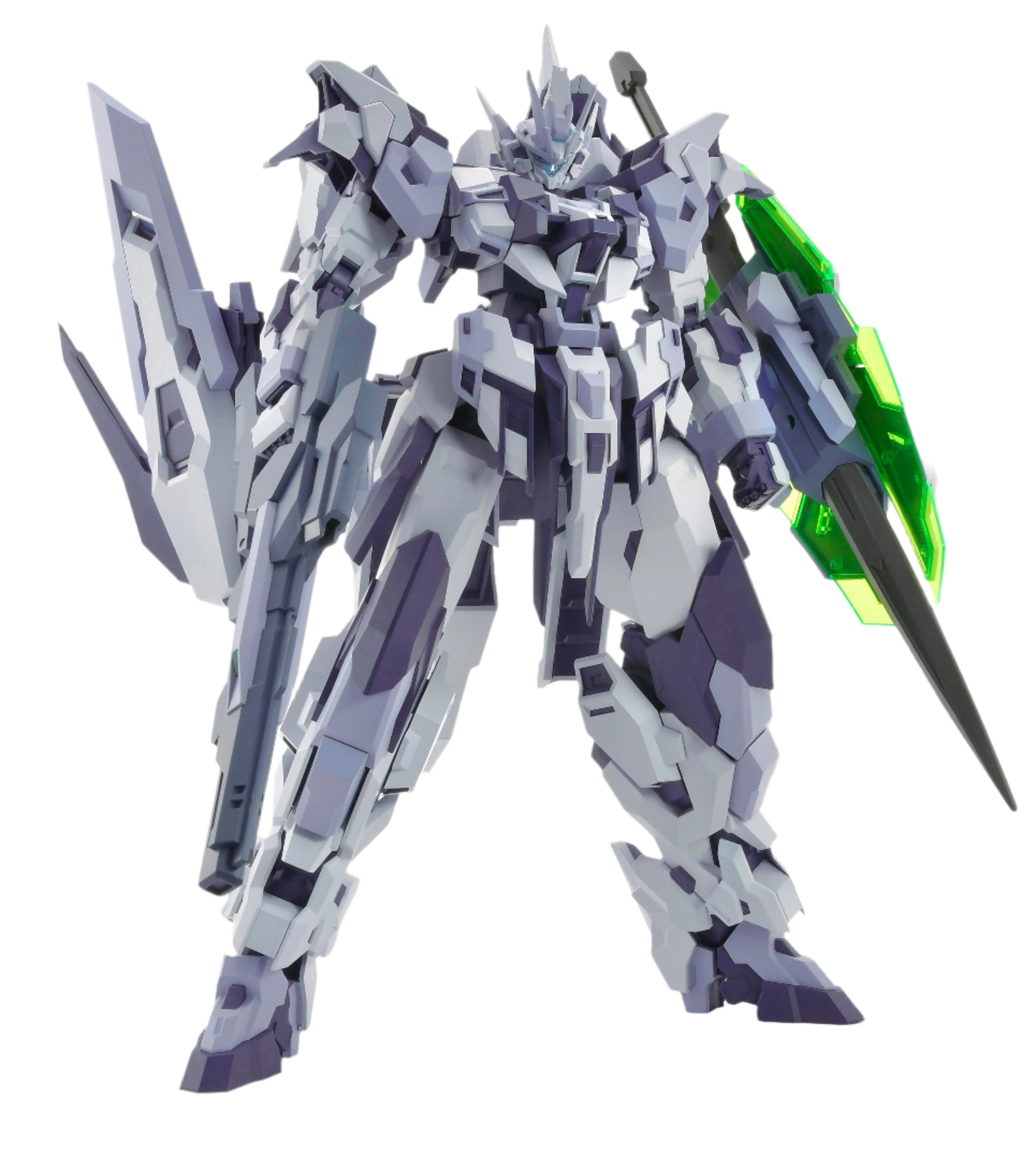Hobby Japan 1/100 Estailev Roll Out White Ver. Model Kit — product photo 3