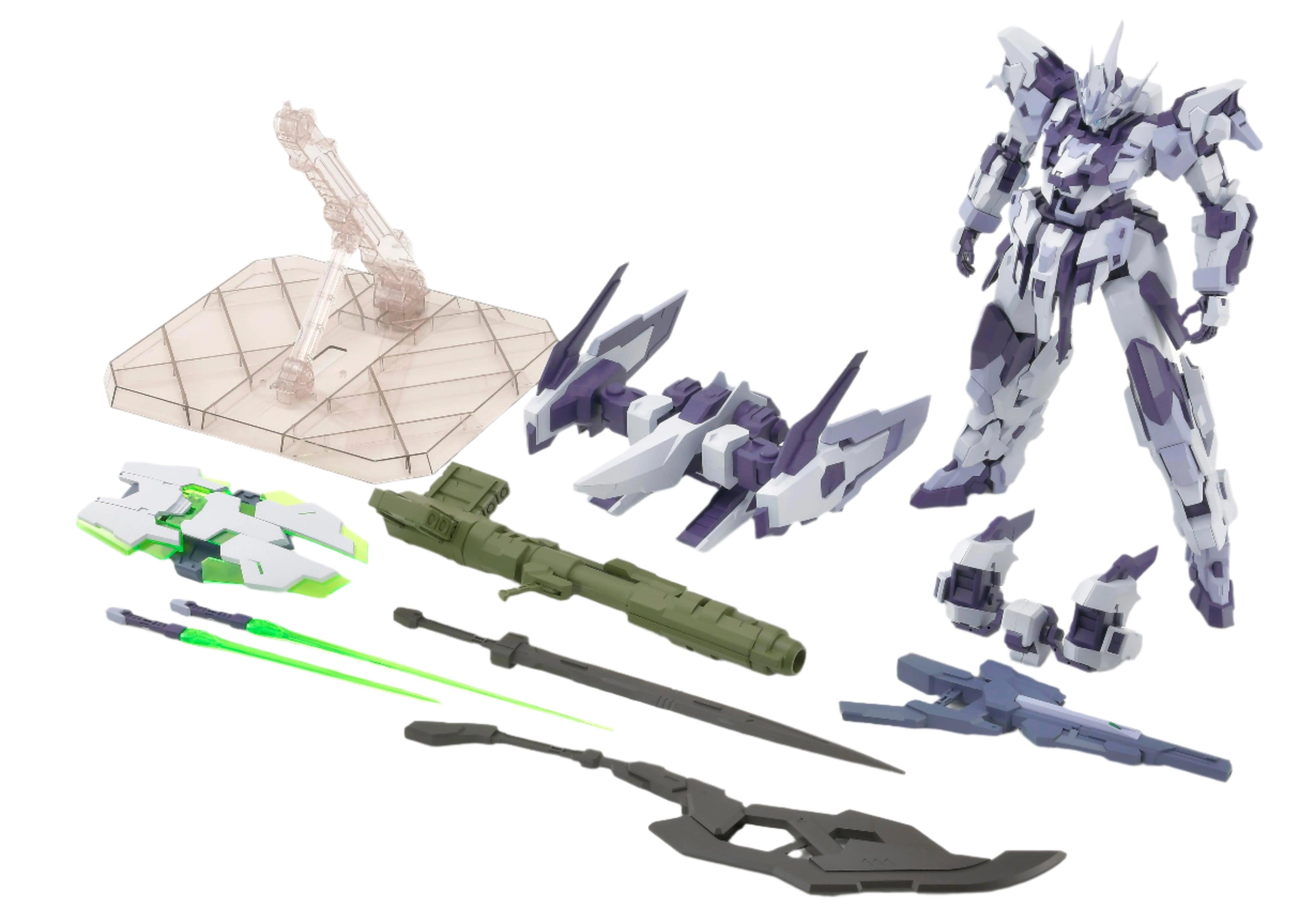 Hobby Japan 1/100 Estailev Roll Out White Ver. Model Kit — product photo 4