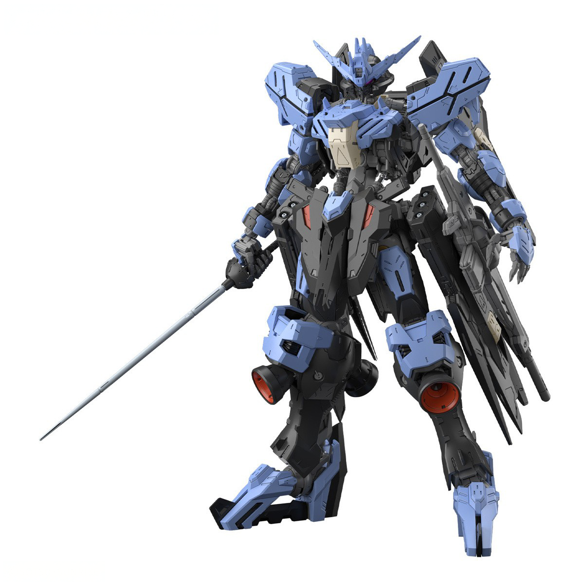 Bandai 1/100 MG ASW-G-XX Gundam Vidar Model Kit