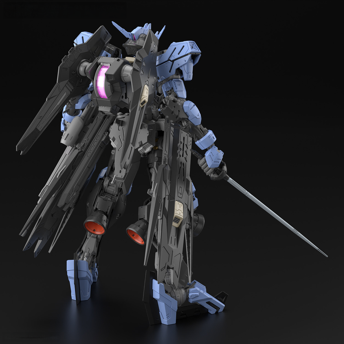 Bandai 1/100 MG ASW-G-XX Gundam Vidar Model Kit