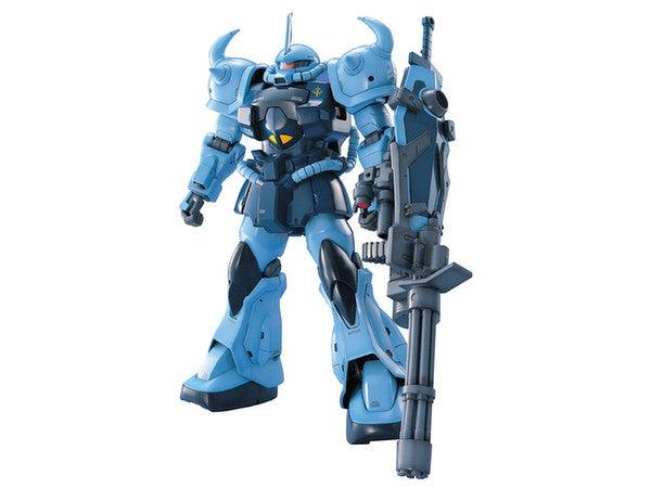 1/100 MG MS-07B-3 Gouf Custom - Artrovo Gundam