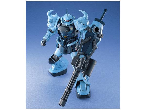 1/100 MG MS-07B-3 Gouf Custom - Artrovo Gundam