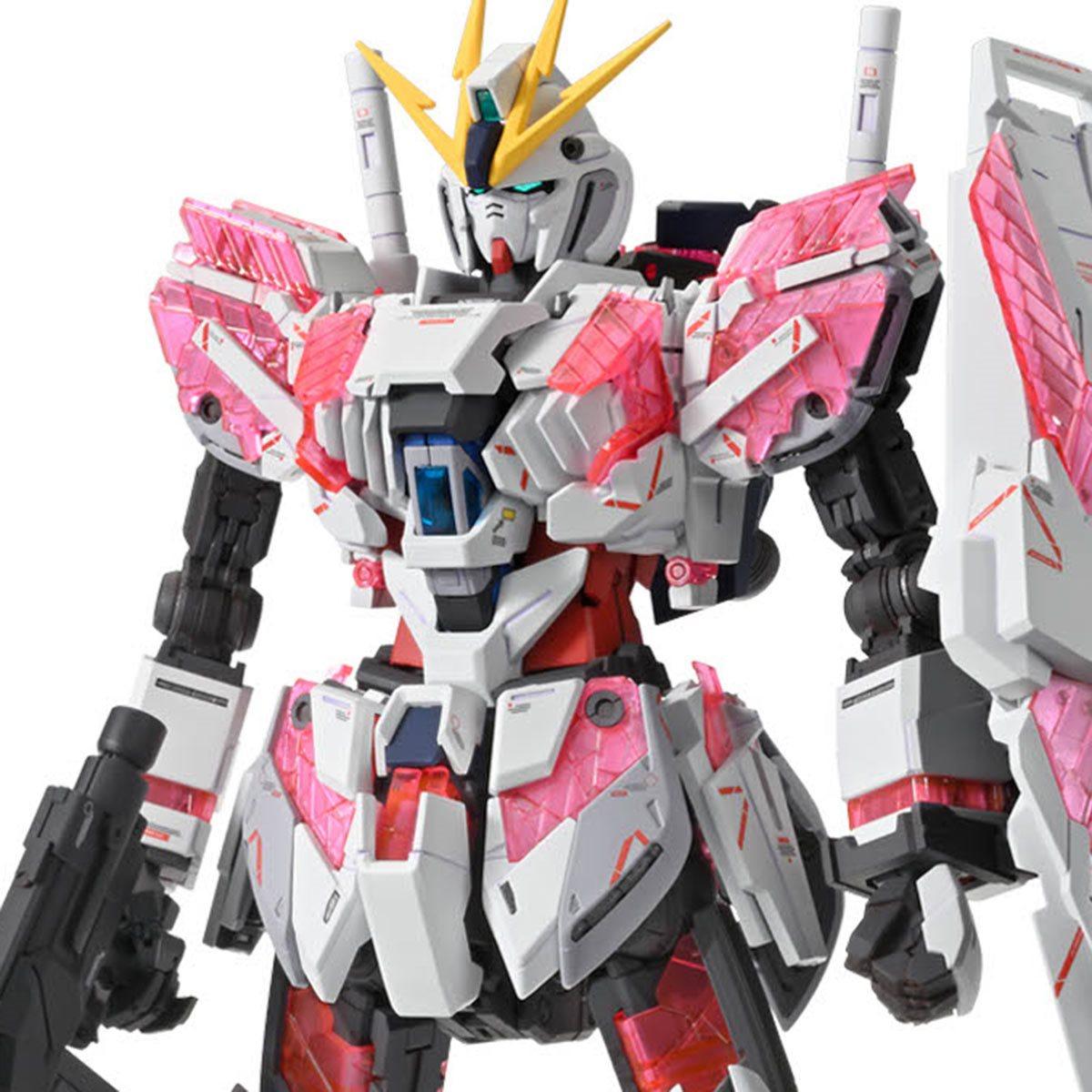 Bandai 1/100 MG RX-9/CNarrative Gundam C-Packs Ver. Ka Model Kit - Image 10 of 10