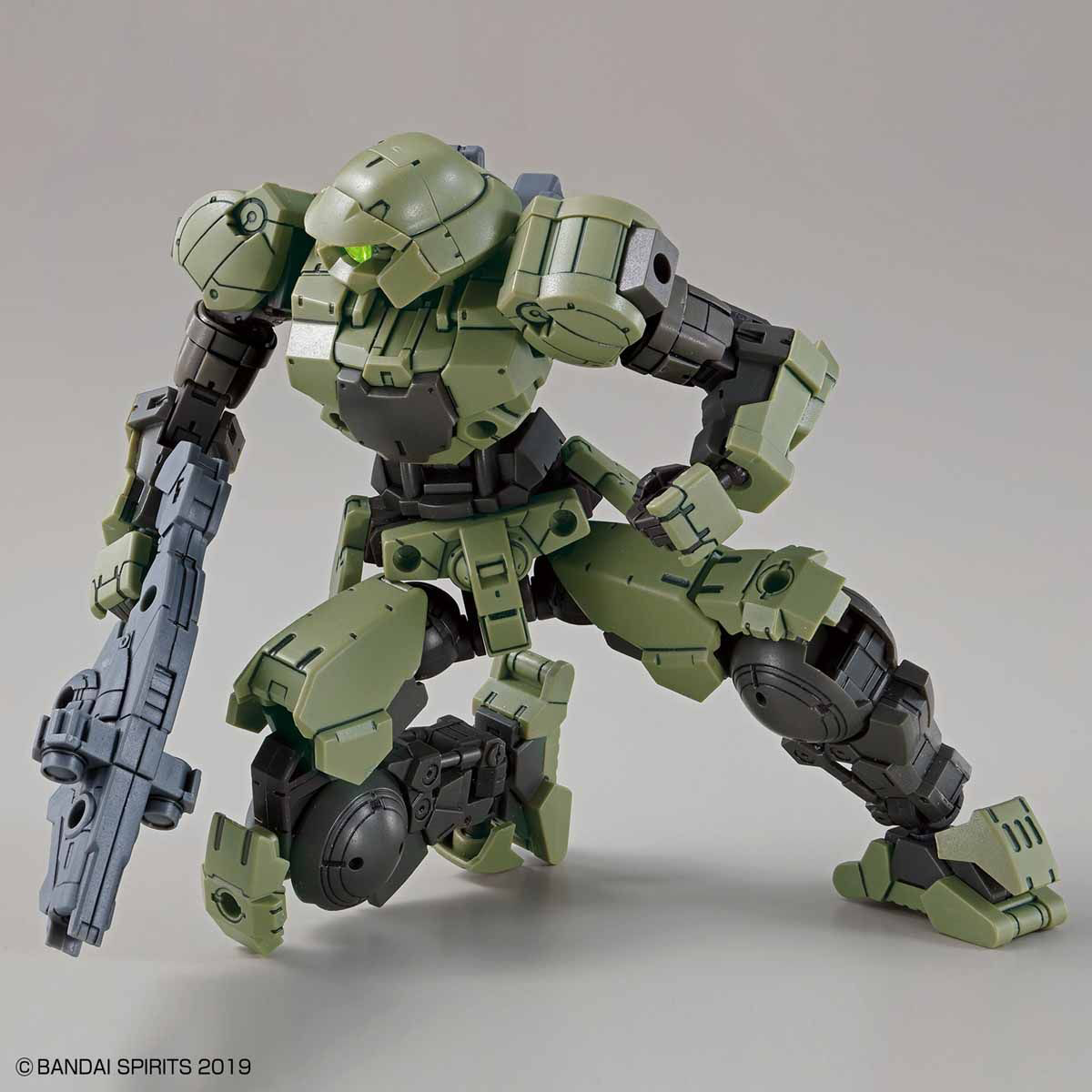 Bandai 1/144 30MM bEMX-15 PORTANOVA (Green) Model Kit