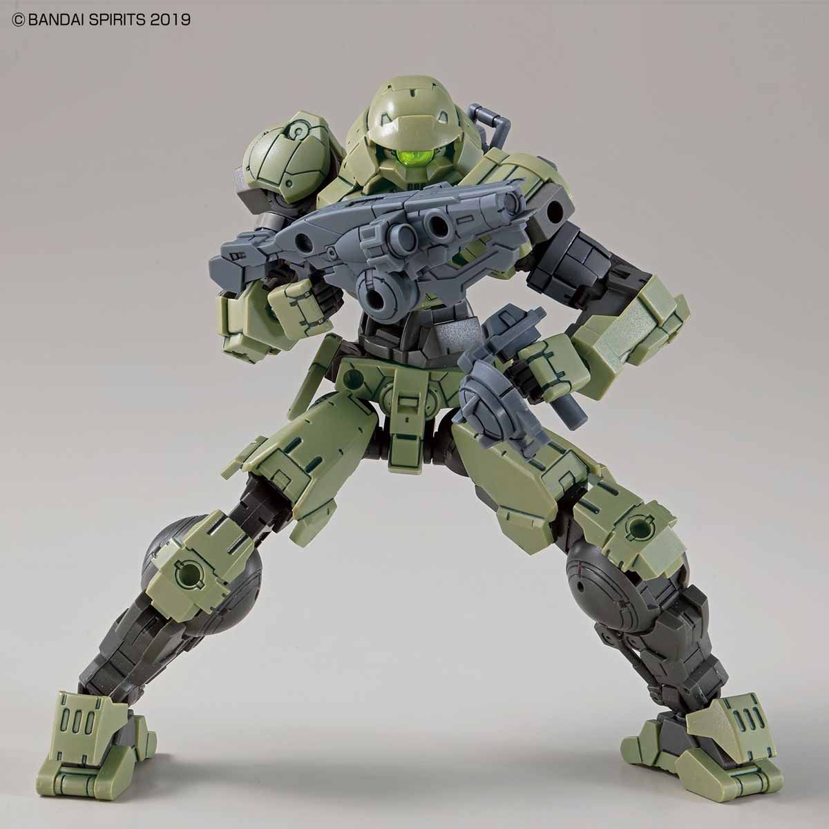 Bandai 1/144 30MM bEMX-15 PORTANOVA (Green) Model Kit
