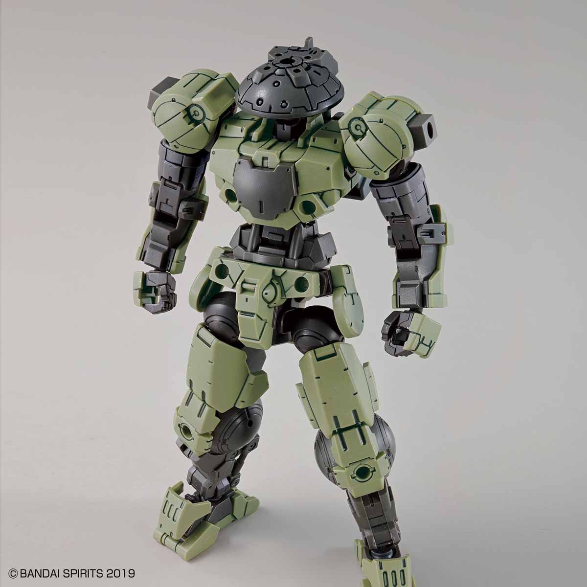 Bandai 1/144 30MM bEMX-15 PORTANOVA (Green) Model Kit