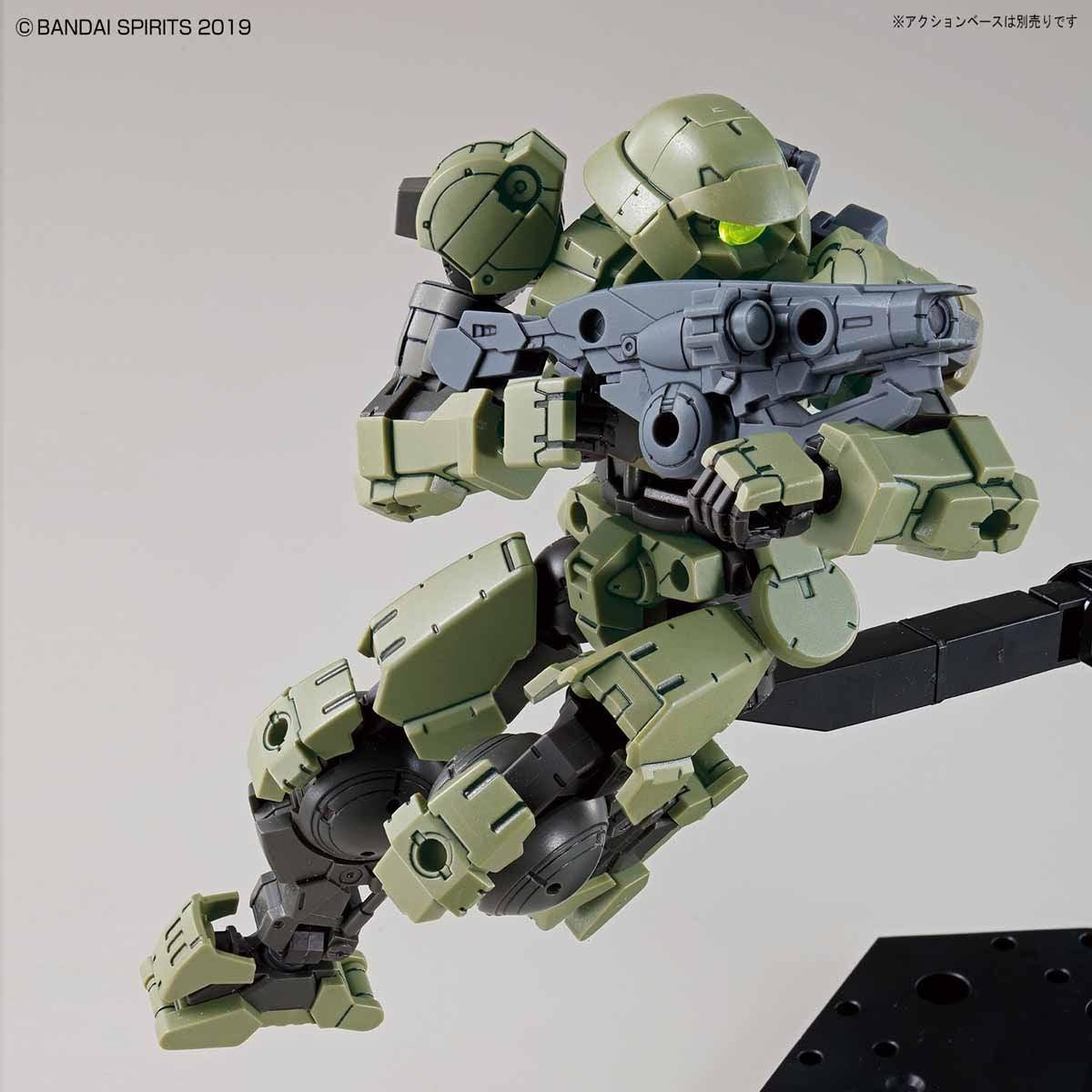 Bandai 1/144 30MM bEMX-15 PORTANOVA (Green) Model Kit