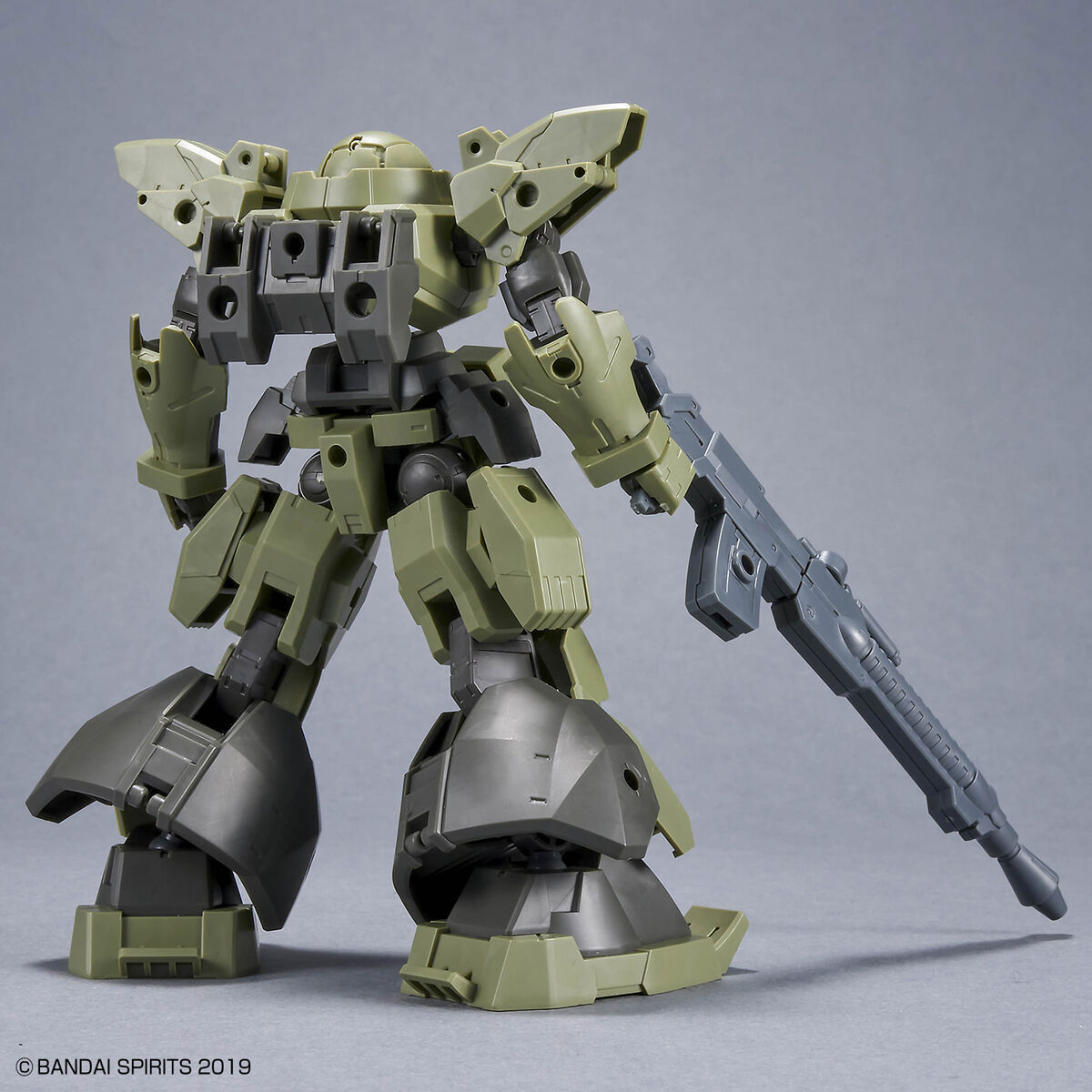 Bandai 1/144 30MM bEXM-28 Rever Nova (Green) Model Kit - Image 2 of 12