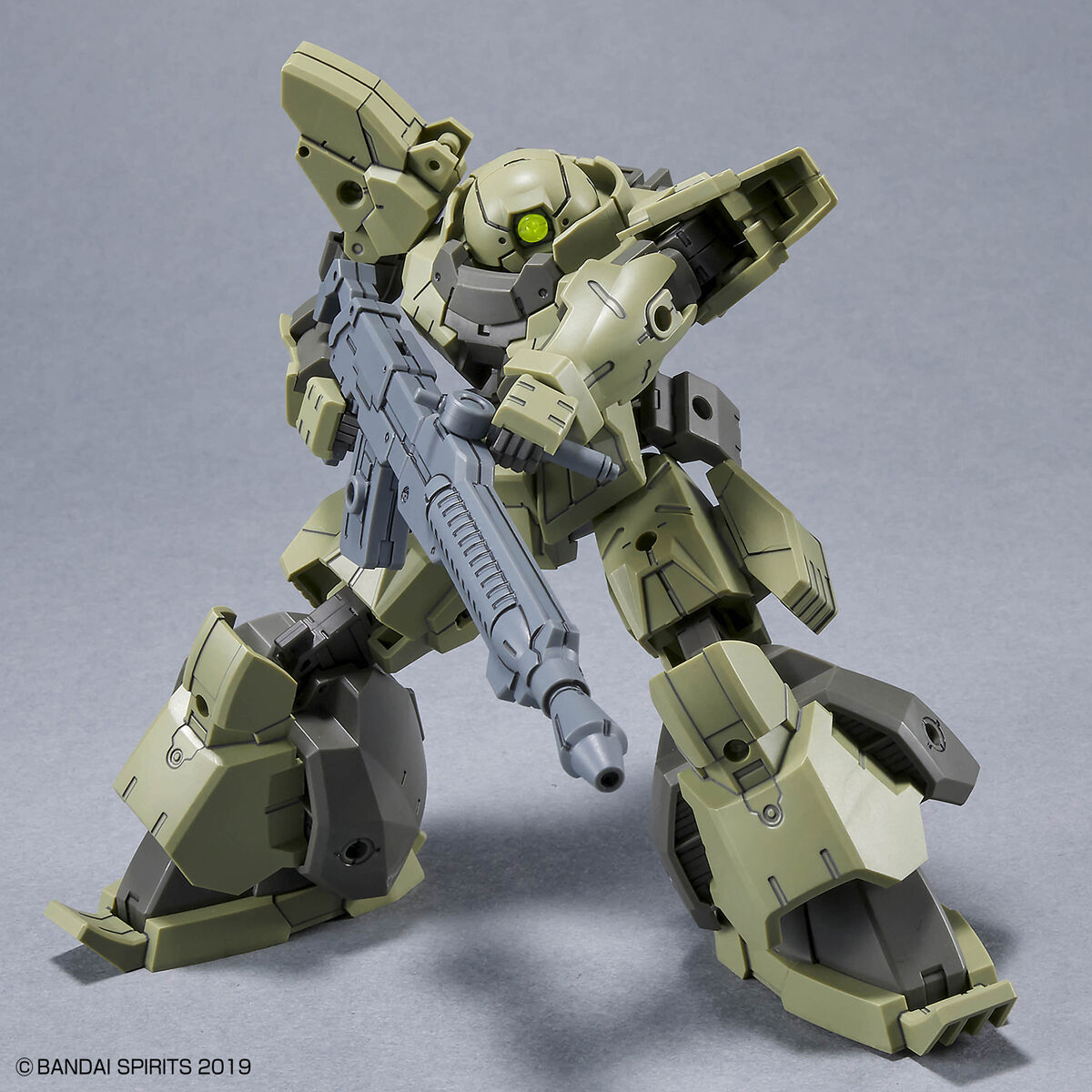 Bandai 1/144 30MM bEXM-28 Rever Nova (Green) Model Kit - Image 3 of 12
