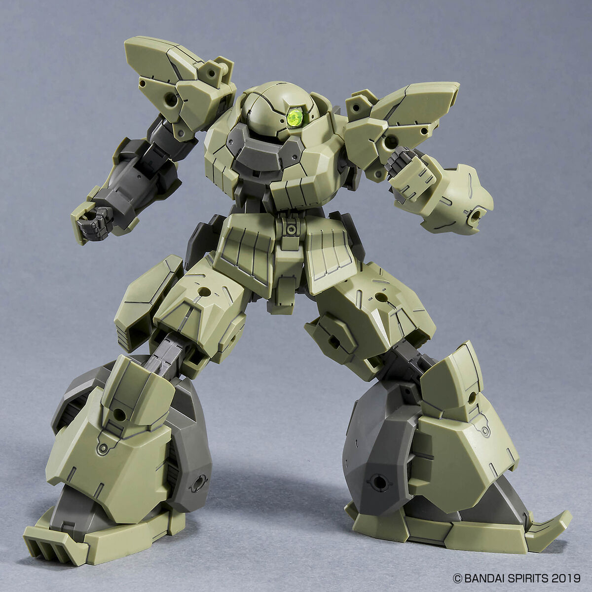 Bandai 1/144 30MM bEXM-28 Rever Nova (Green) Model Kit - Image 4 of 12