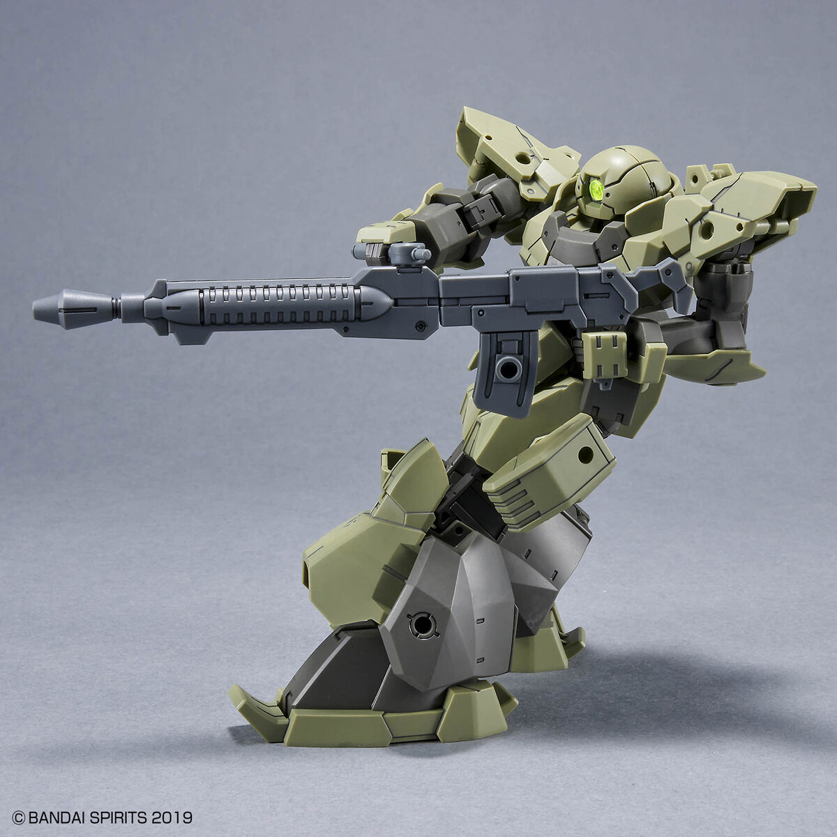 Bandai 1/144 30MM bEXM-28 Rever Nova (Green) Model Kit - Image 5 of 12