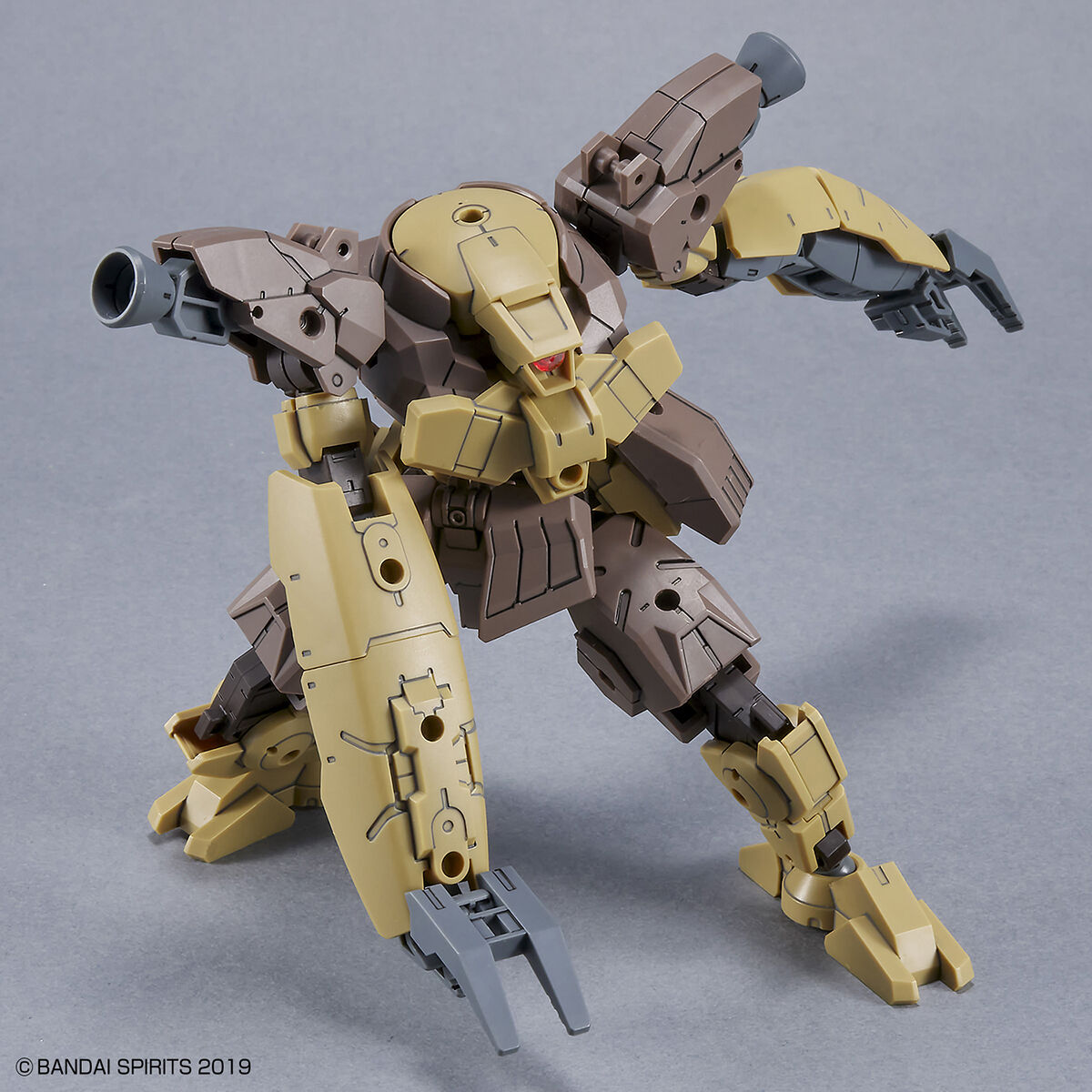 Bandai 1/144 30MM bEXM-29 Gardonova (Brown) Model Kit - Image 2 of 10