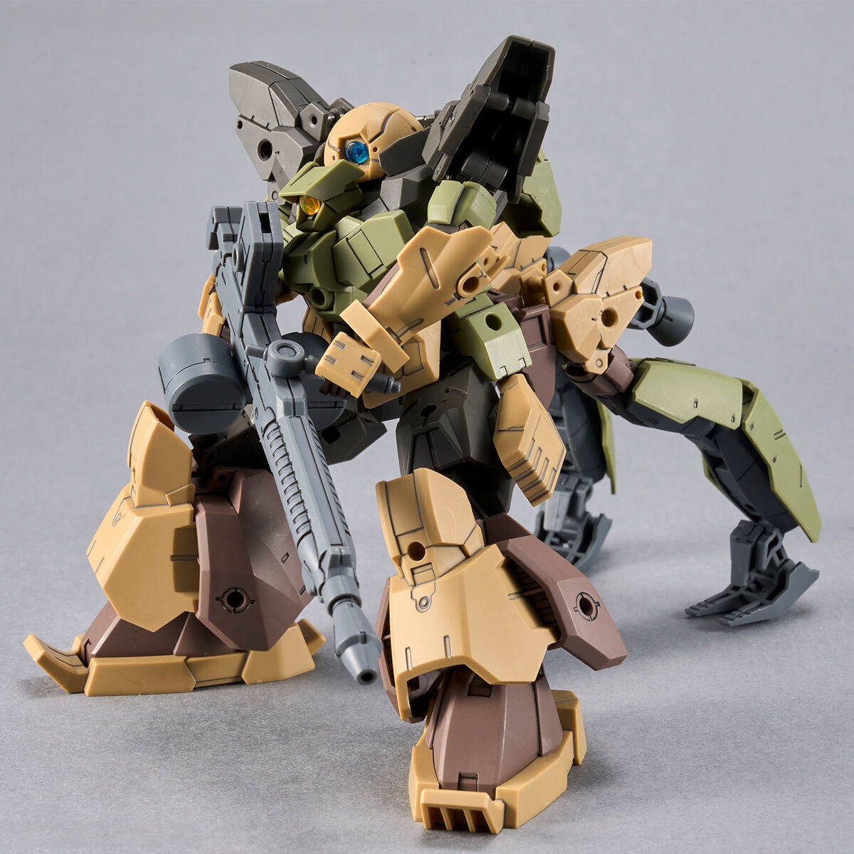 Bandai 1/144 30MM bEXM-29 Gardonova (Green) Model Kit - Image 3 of 7