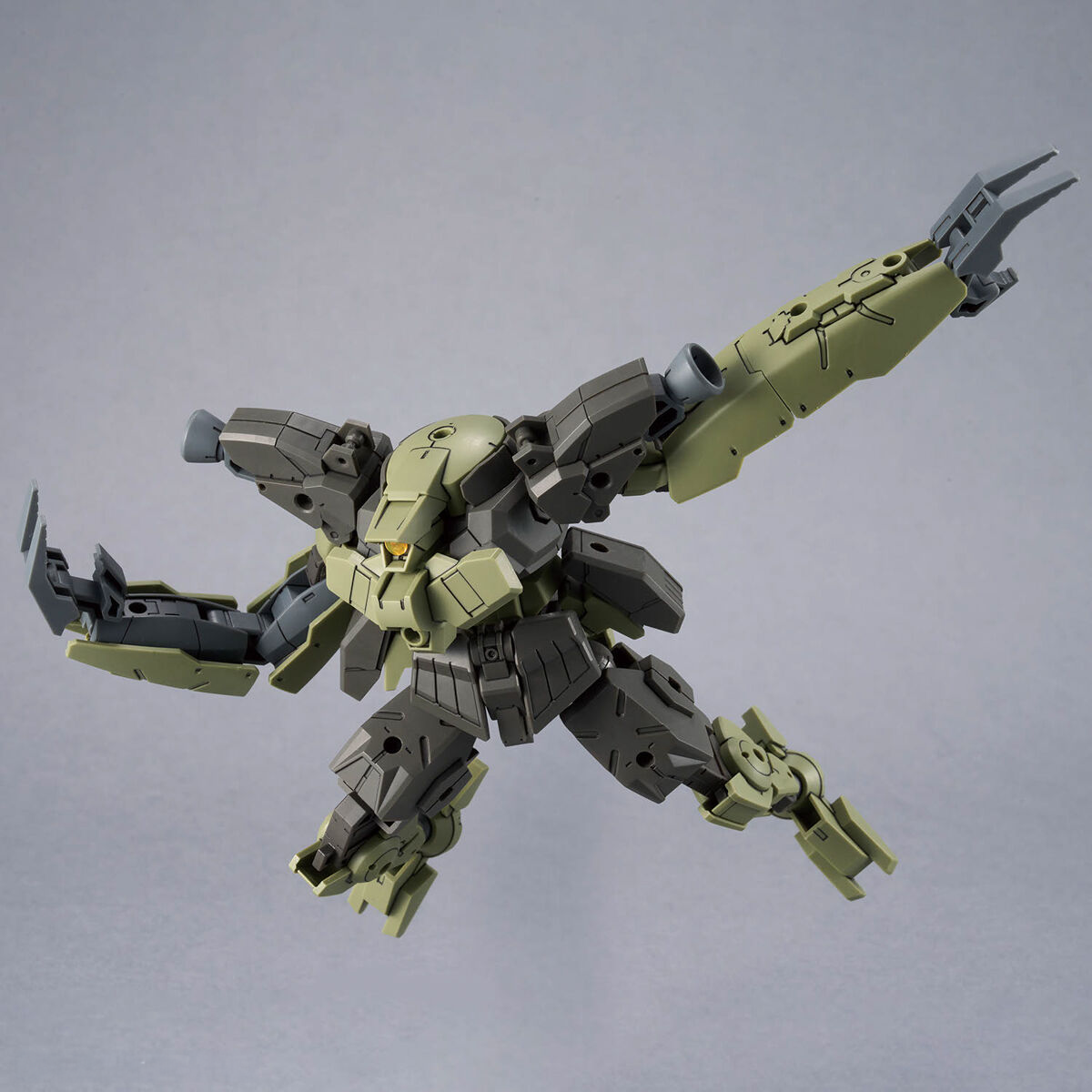 Bandai 1/144 30MM bEXM-29 Gardonova (Green) Model Kit - Image 4 of 7