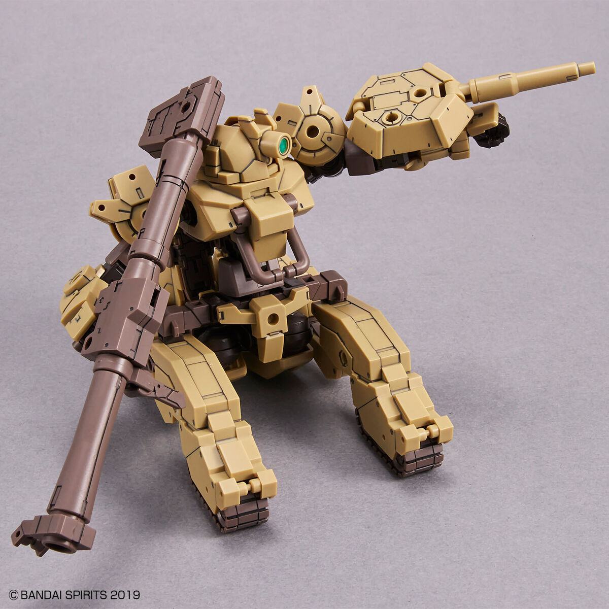 Bandai 1/144 30MM bEXM-33T Volpa Nova (Tank Ver.) Model Kit