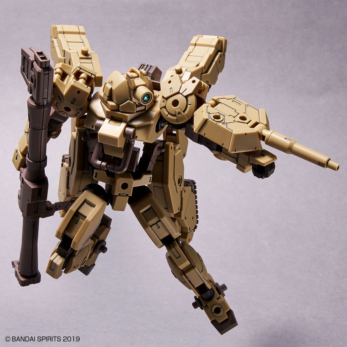 Bandai 1/144 30MM bEXM-33T Volpa Nova (Tank Ver.) Model Kit