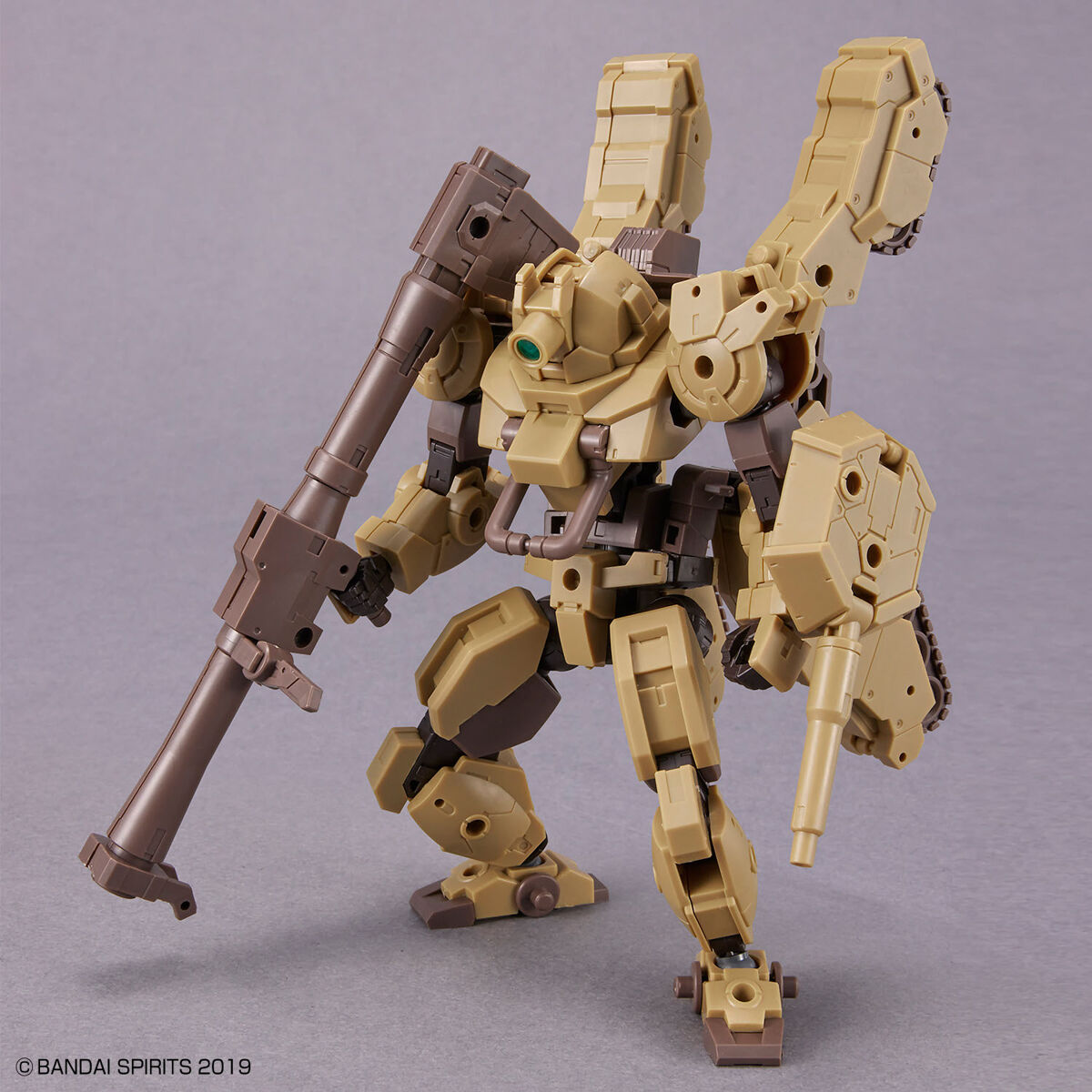 Bandai 1/144 30MM bEXM-33T Volpa Nova (Tank Ver.) Model Kit