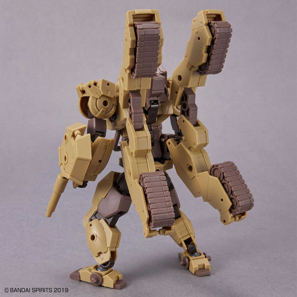Bandai 1/144 30MM bEXM-33T Volpa Nova (Tank Ver.) Model Kit