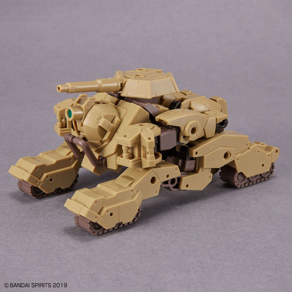 Bandai 1/144 30MM bEXM-33T Volpa Nova (Tank Ver.) Model Kit