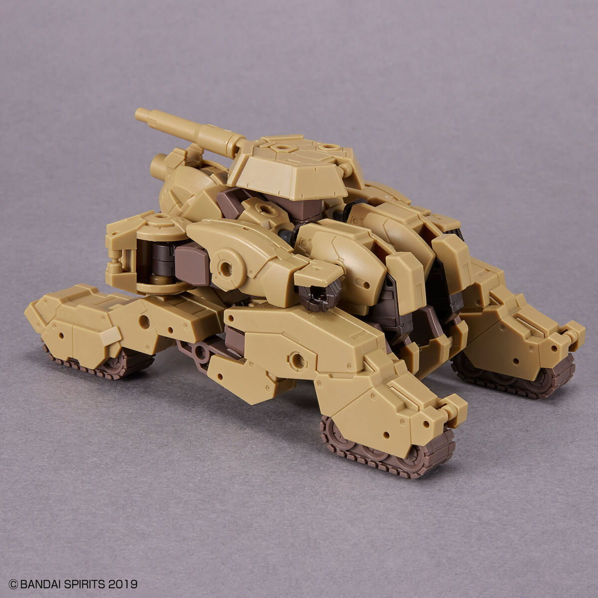 Bandai 1/144 30MM bEXM-33T Volpa Nova (Tank Ver.) Model Kit