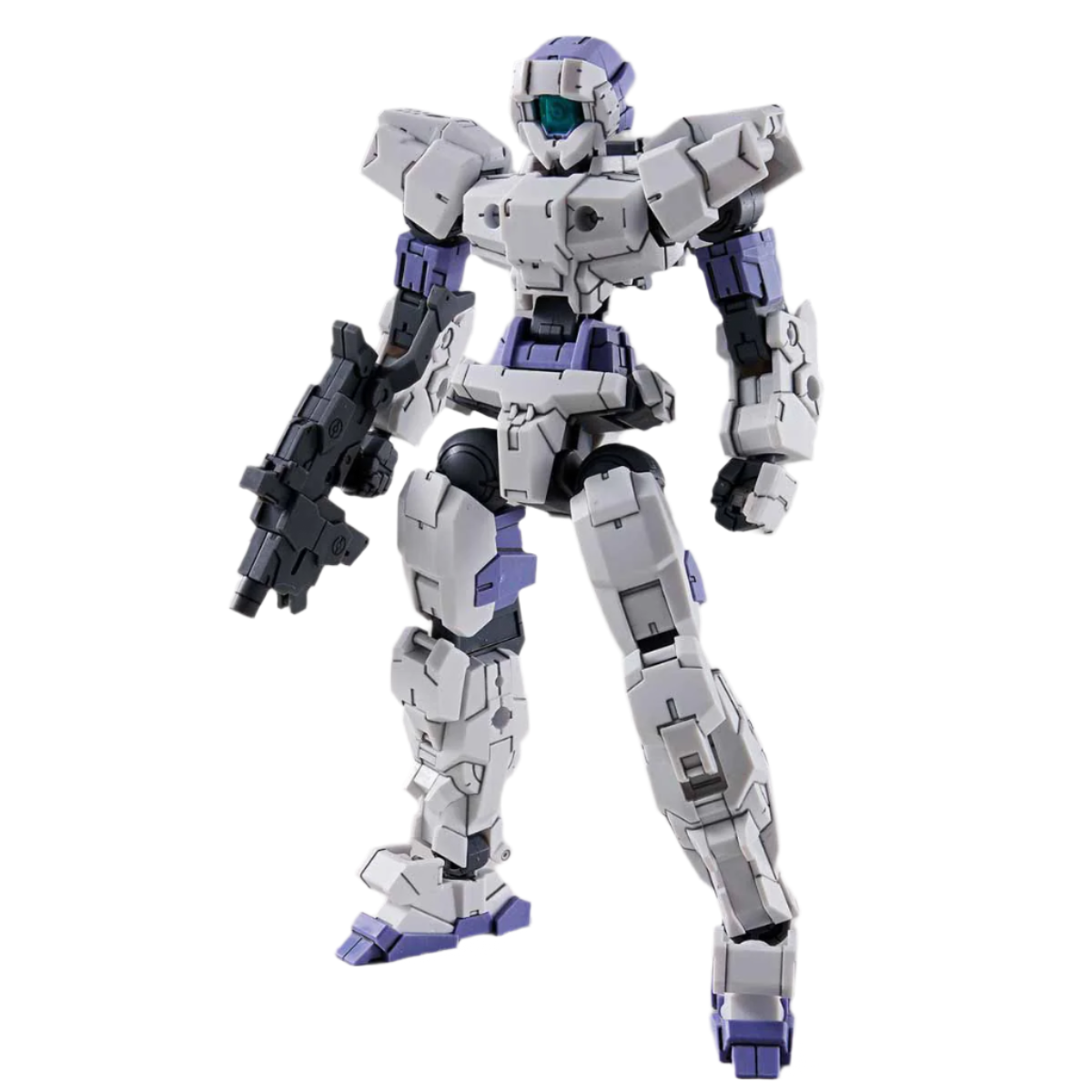 Bandai 1/144 30MM eEXM-17 ALTO (White) Model Kit — box art