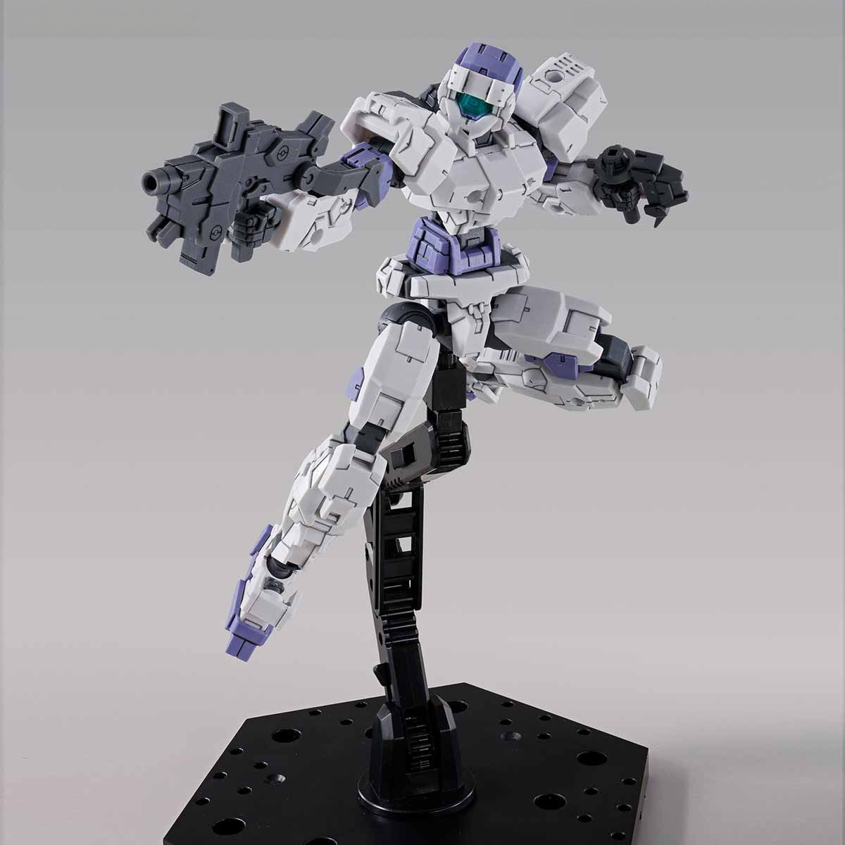 Bandai 1/144 30MM eEXM-17 ALTO (White) Model Kit — product photo 6