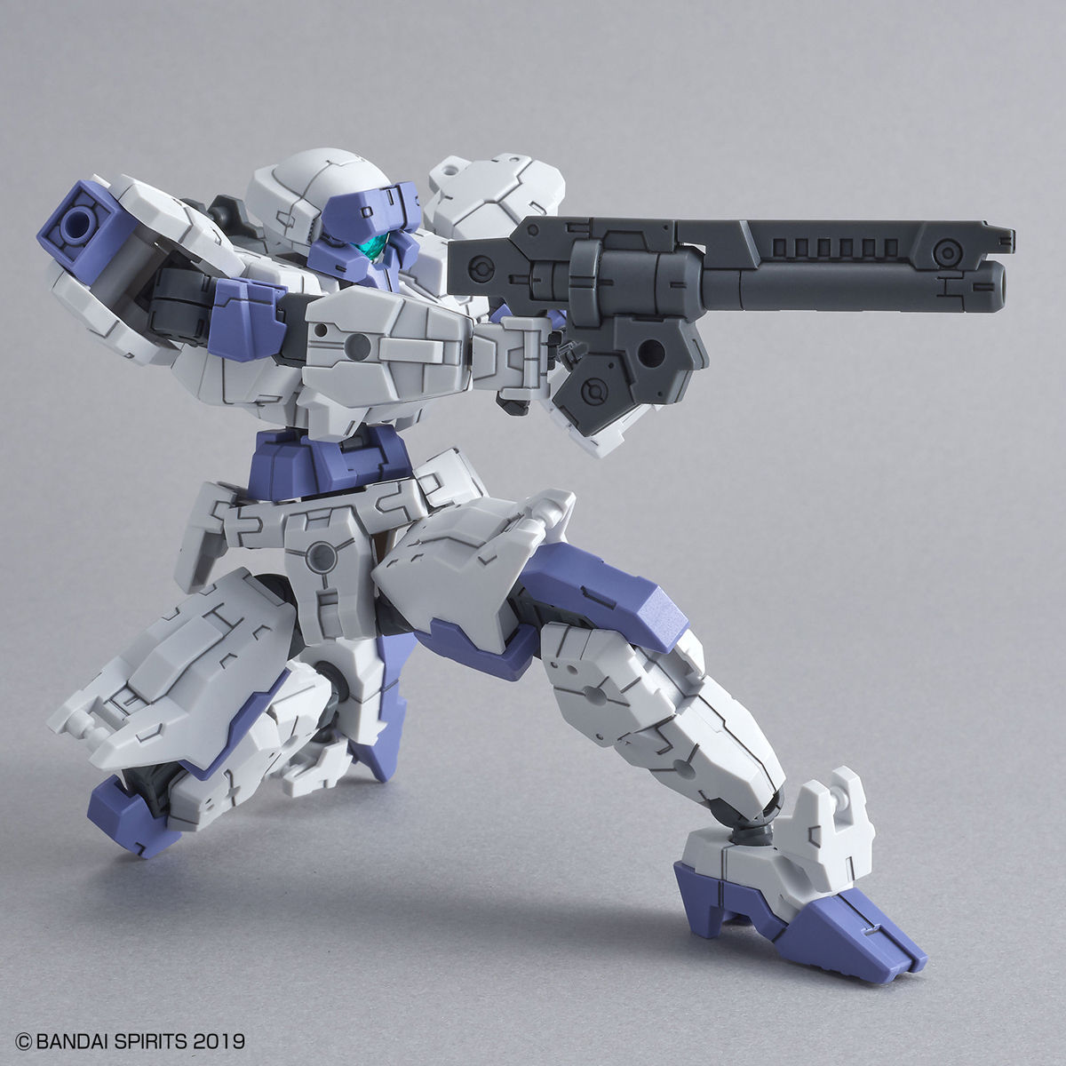Bandai 1/144 30MM eEXM-21 Rabiot (White) Model Kit - Image 2 of 5