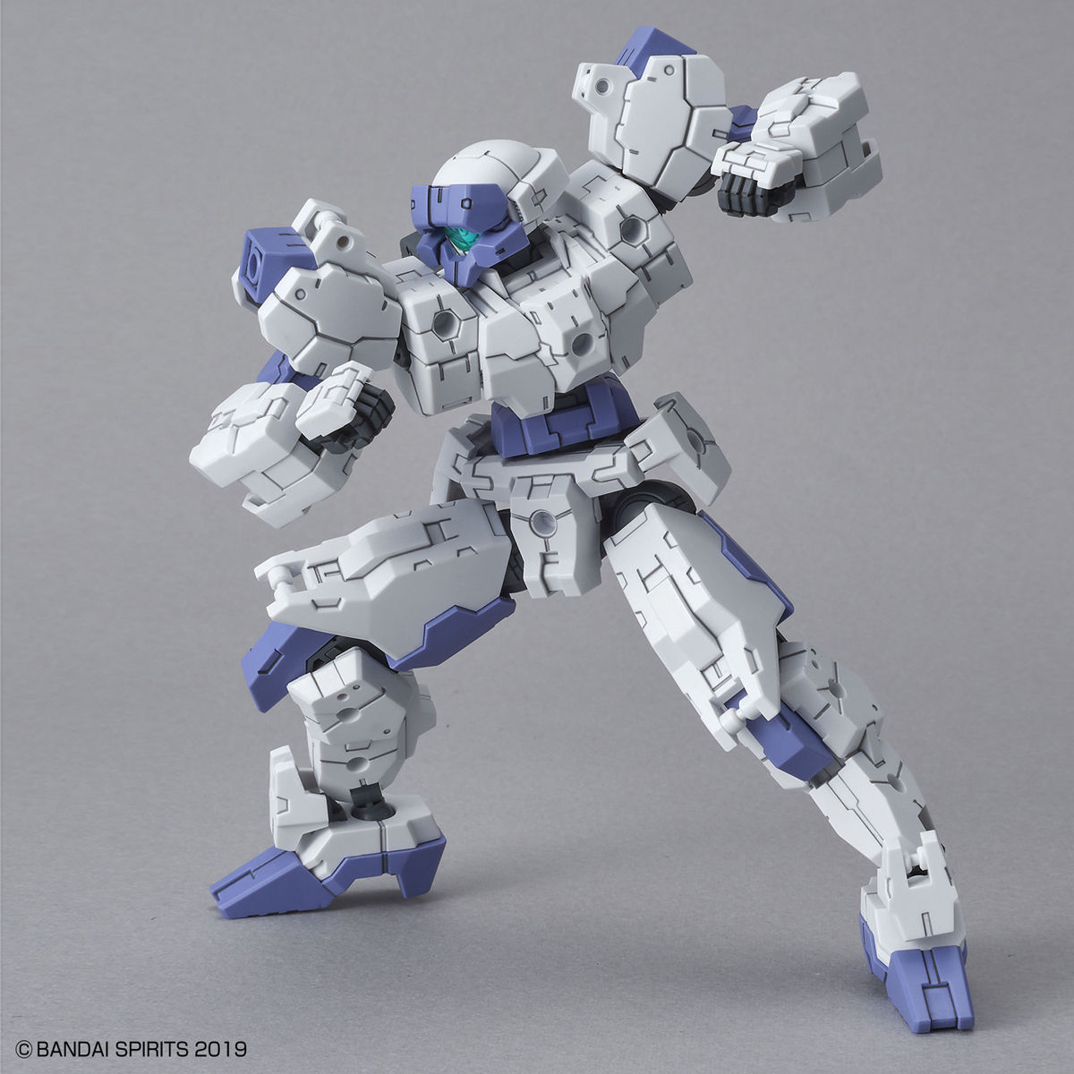 Bandai 1/144 30MM eEXM-21 Rabiot (White) Model Kit - Image 3 of 5