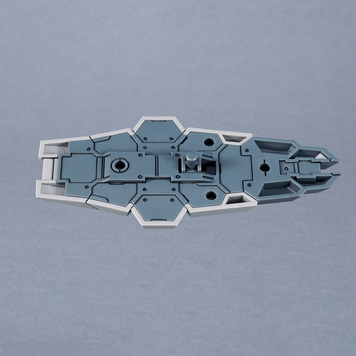 Bandai 1/144 30MM eEXM-9 Baskyrotto (Gray) Model Kit - Image 11 of 12