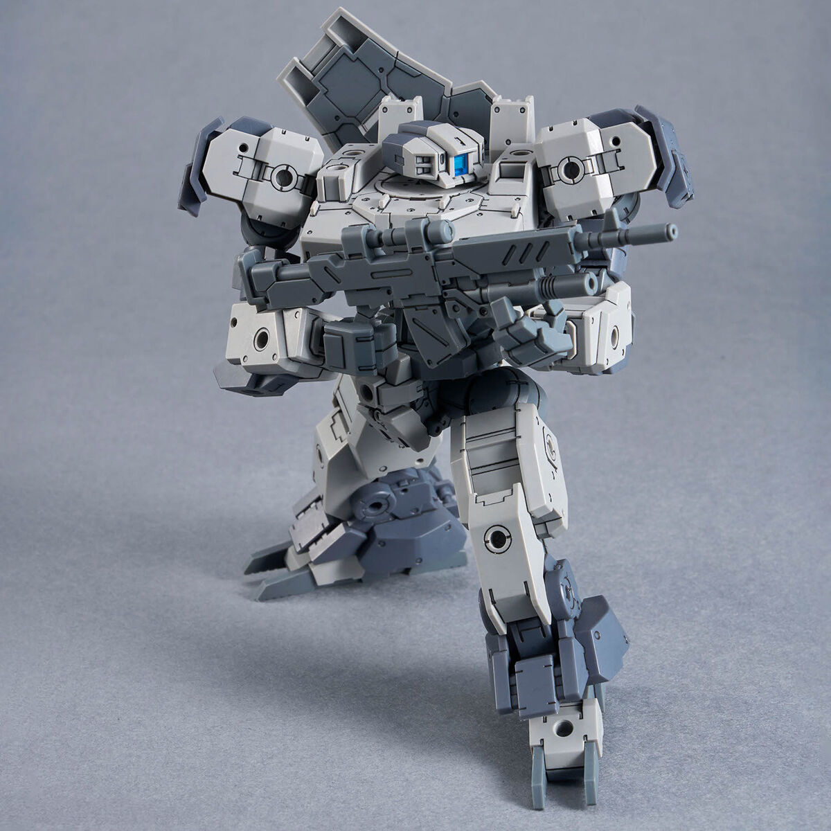 Bandai 1/144 30MM eEXM-9 Baskyrotto (Gray) Model Kit - Image 3 of 12