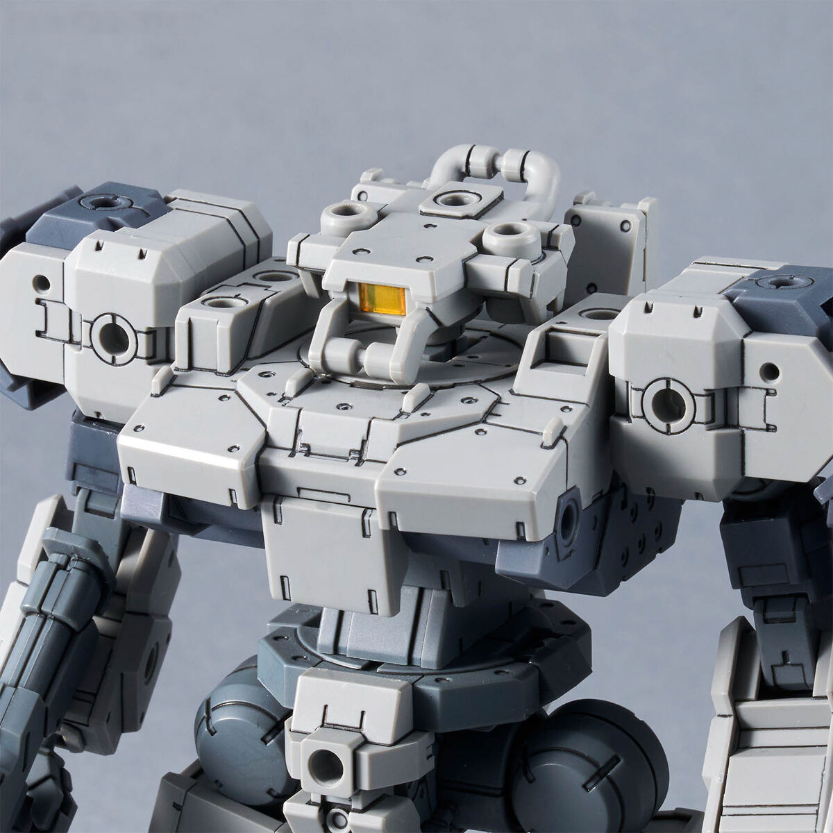 Bandai 1/144 30MM eEXM-9 Baskyrotto (Gray) Model Kit - Image 10 of 12