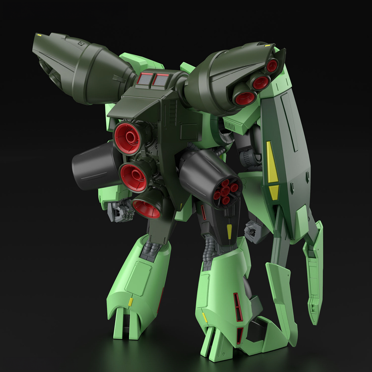 Bandai 1/144 HG Bolinoak Sammahn (Zeta Gundam) Model Kit