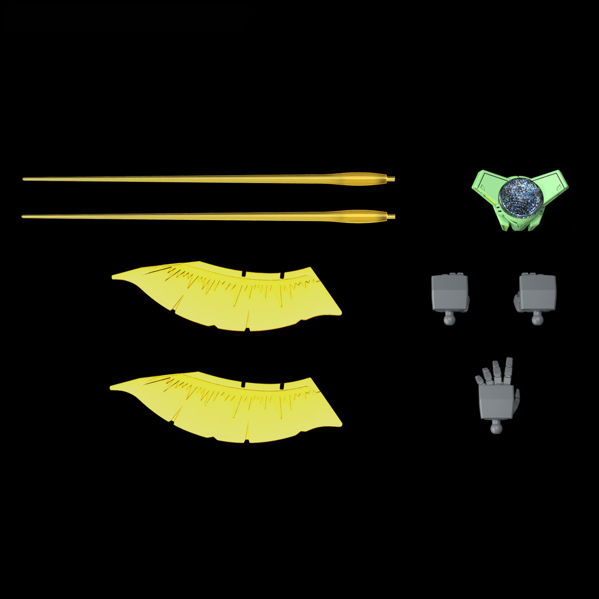 Bandai 1/144 HG Bolinoak Sammahn (Zeta Gundam) Model Kit