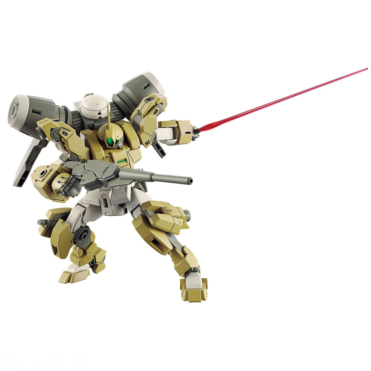 1/144 HG MSJ-R122 Demi Barding - Artrovo Gundam