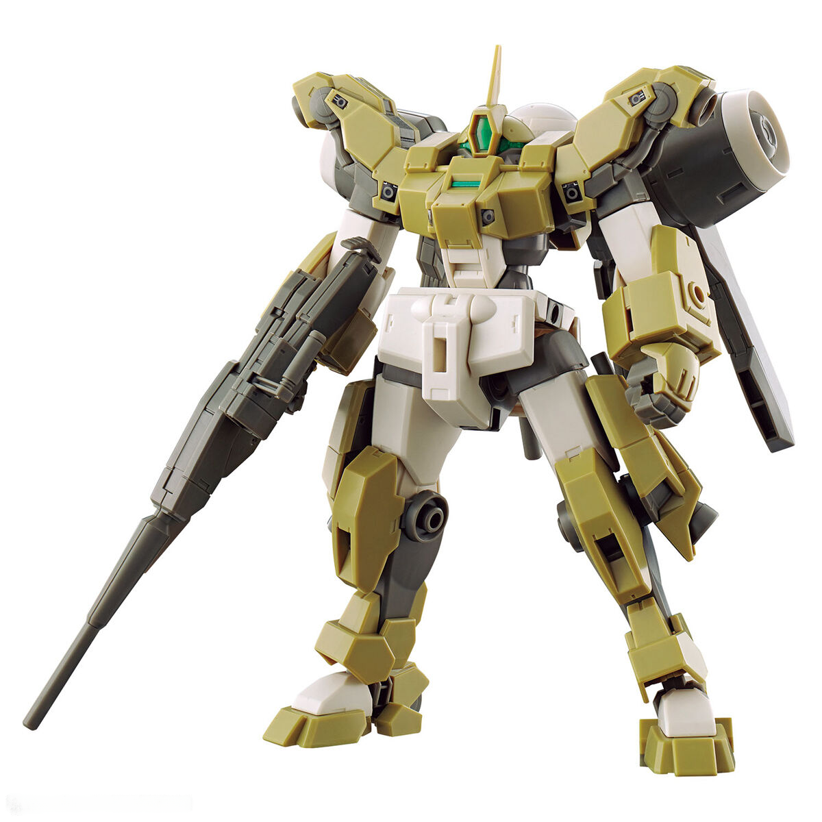1/144 HG MSJ-R122 Demi Barding - Artrovo Gundam