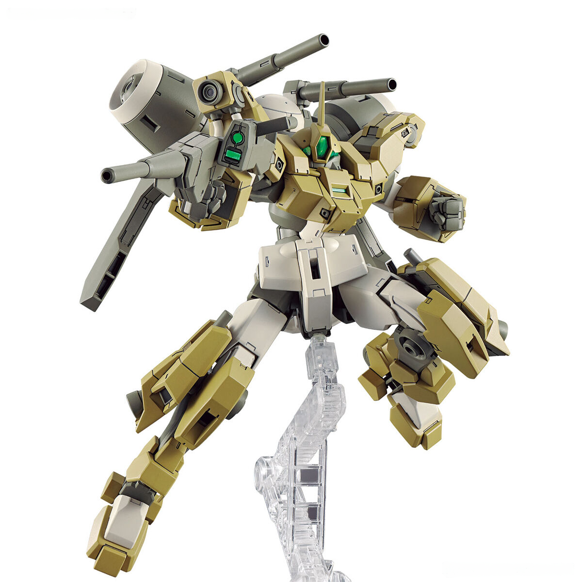 1/144 HG MSJ-R122 Demi Barding - Artrovo Gundam