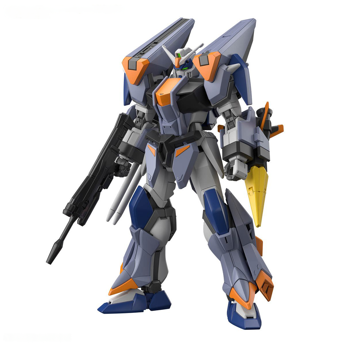 1/144 HG ZGMF-1027M Duel Blitz Gundam - Artrovo Gundam