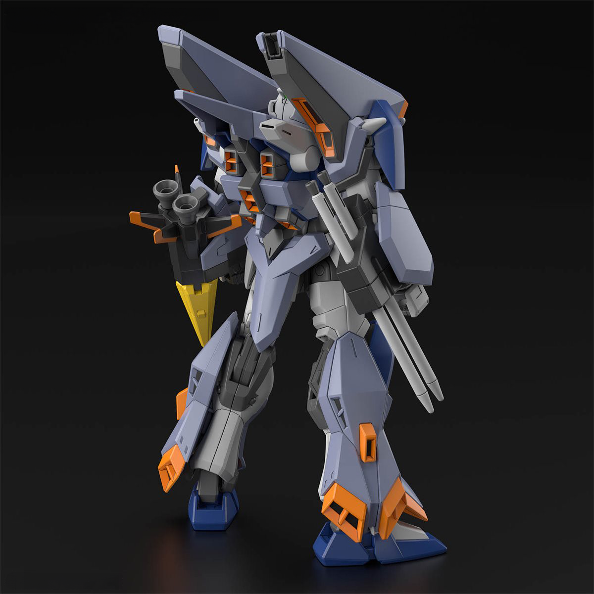 1/144 HG ZGMF-1027M Duel Blitz Gundam - Artrovo Gundam