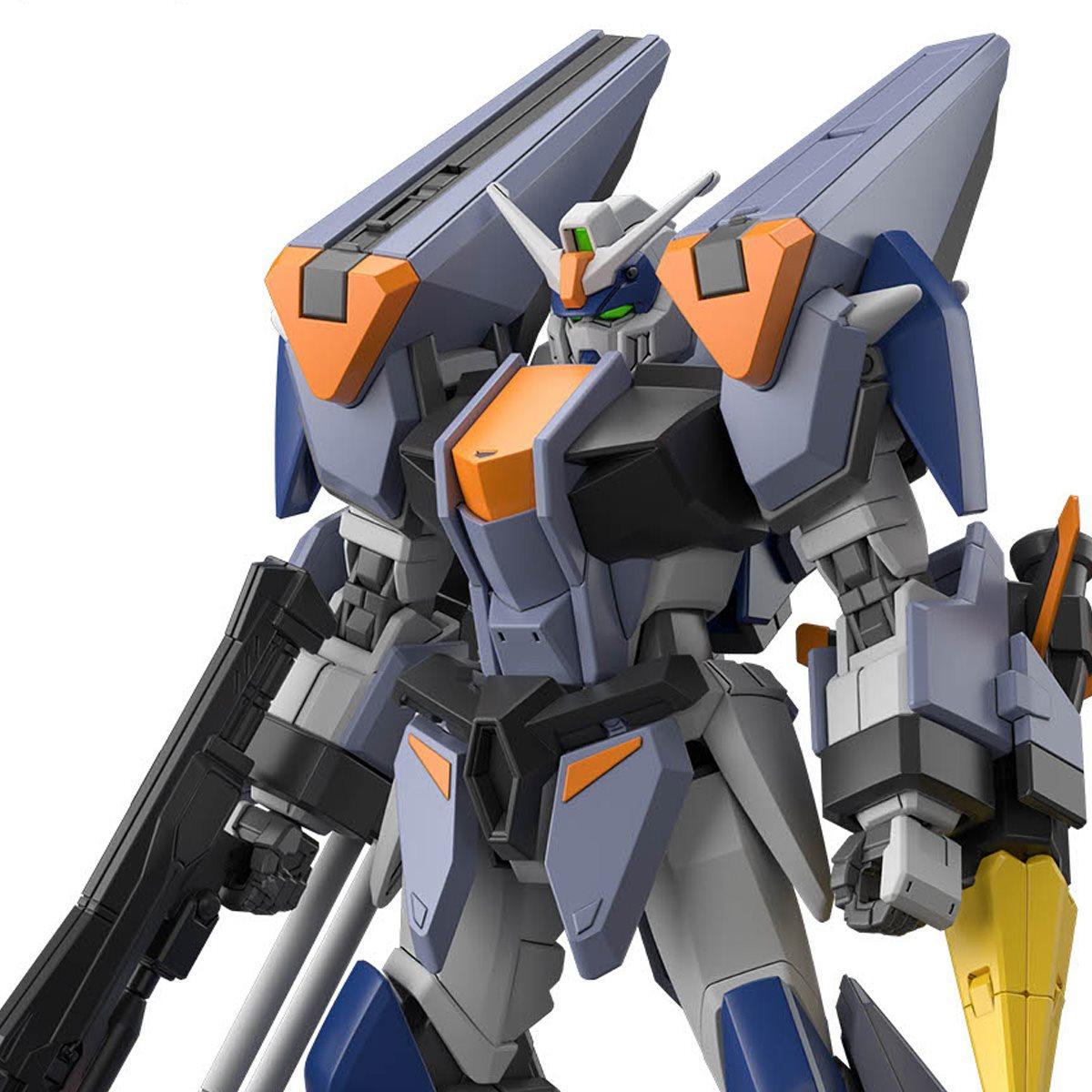 1/144 HG ZGMF-1027M Duel Blitz Gundam - Artrovo Gundam
