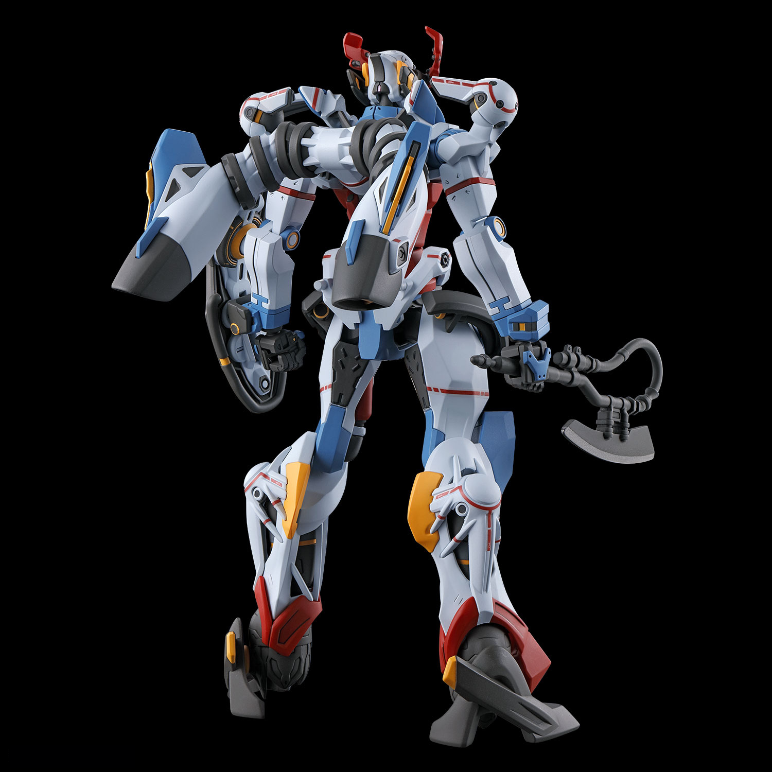 Bandai 1/144 HG GQuuuuuuX Model Kit - Image 3 of 7