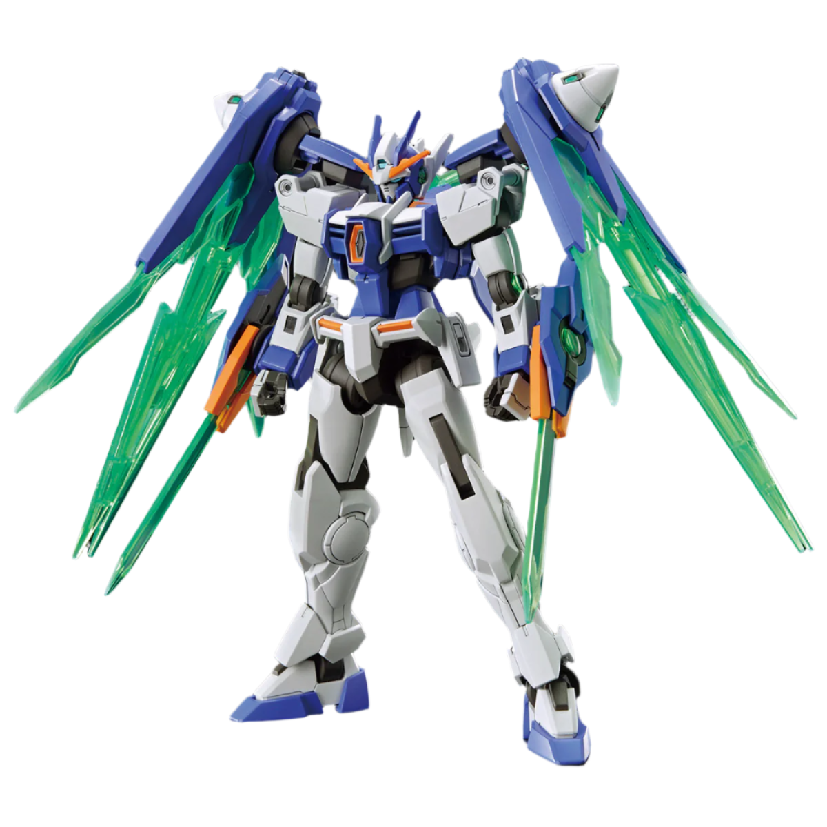 1/144 HG GN-0000DVR/II Gundam 00 Diver Arc - Artrovo Gundam