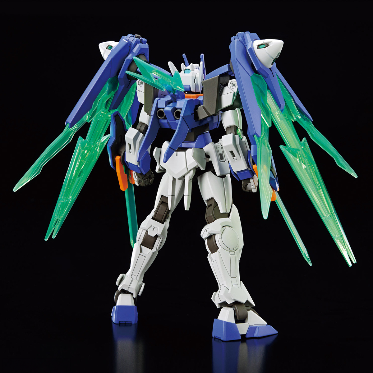1/144 HG GN-0000DVR/II Gundam 00 Diver Arc - Artrovo Gundam