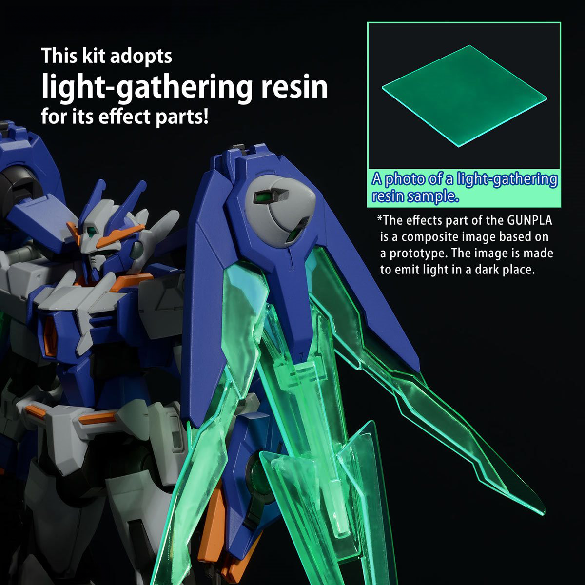 1/144 HG GN-0000DVR/II Gundam 00 Diver Arc - Artrovo Gundam